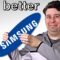 Why Samsung is Simply Better Than Apple