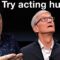 If Apple Had an Acting Coach