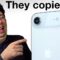 Samsung Reacts to iPhone Air
