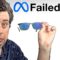 Meta Glasses Event Was a Big Fail
