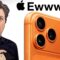 iPhone 17 Pro PARODY – “Prorange”