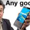 I Bought the First (and Worst) Android BlackBerry Phone