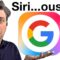So… Google Gemini Powers Siri Now