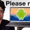 Apple Reacts to Android Running on Laptops