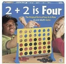 2 + 2 = 4 big shak