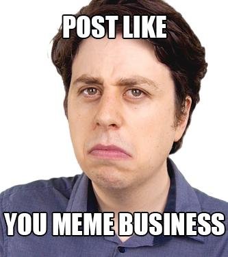 memebusiness